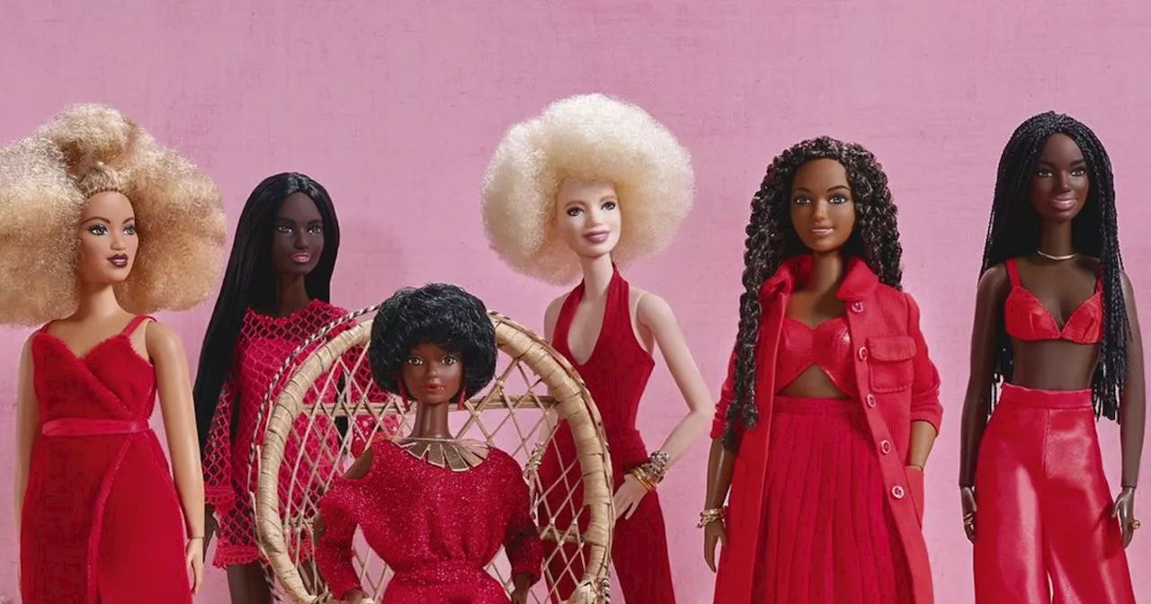 Black Barbie Creator Kitty Black Perkins Shares Her Perspective