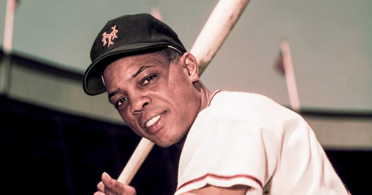 Willie Mays, San Francisco Giants Legend, Dies at 93