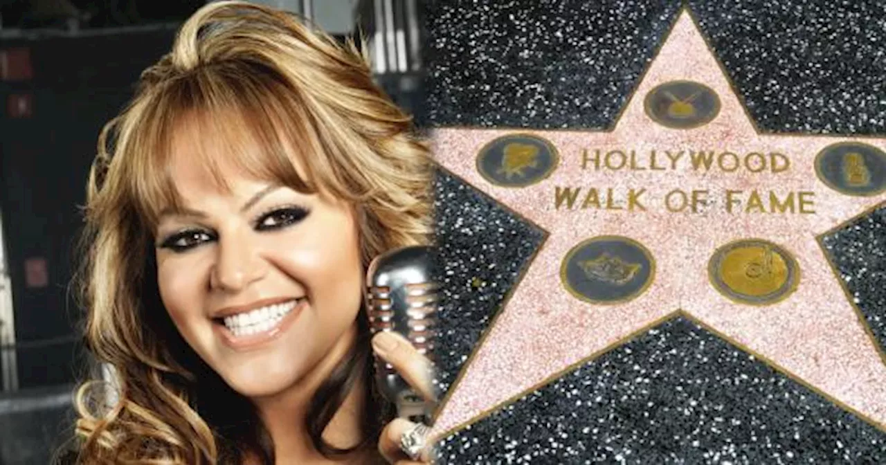 Paseo De La Fama De Hollywood: La Gran Señora: Jenni Rivera ya tiene ...