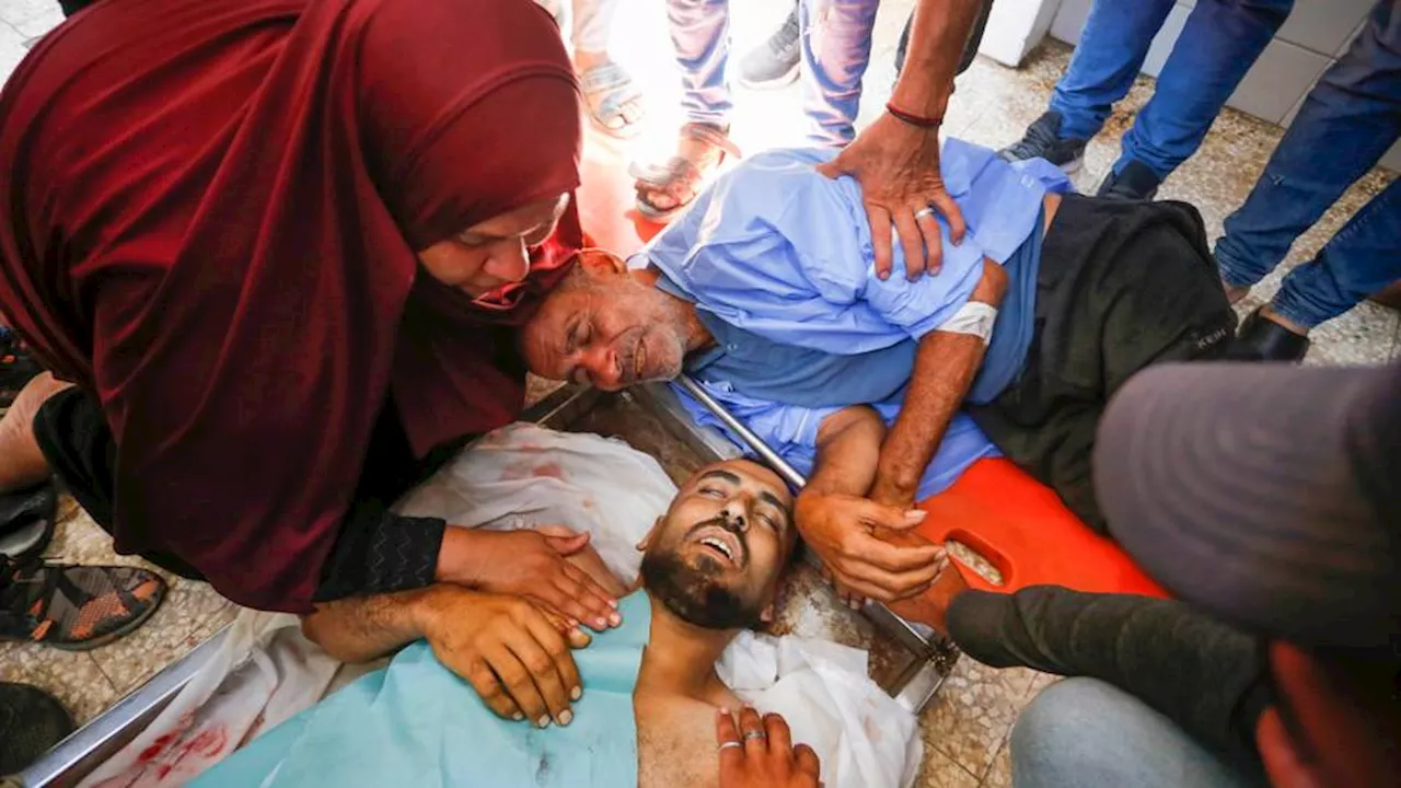 Live blog: Death toll from Israel's brutal war in Gaza tops 37,390