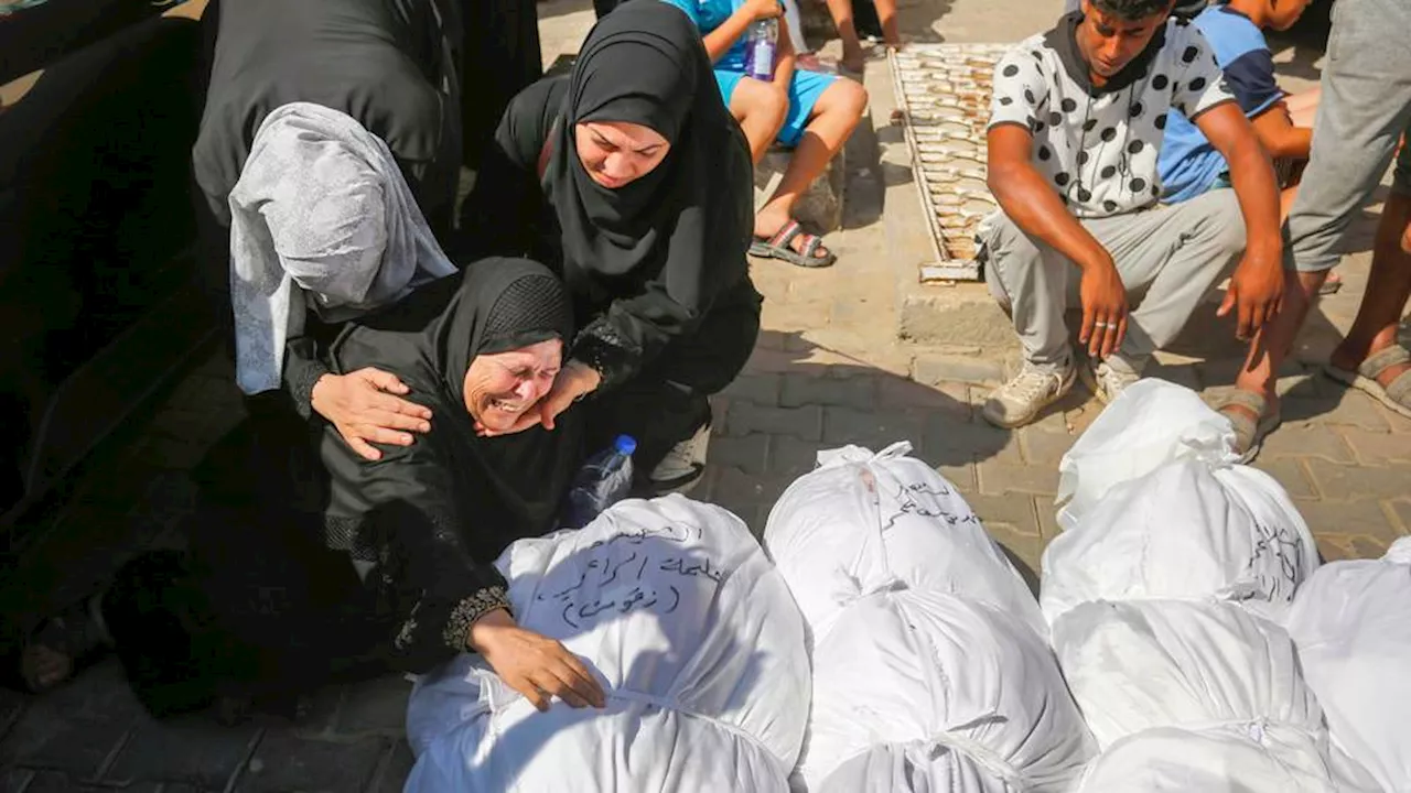 Live blog: Israel kills 21 Palestinians in Gaza on 3rd day of Eid al Adha