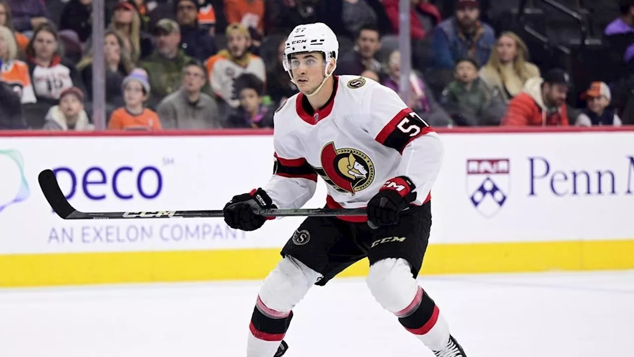 Off-Season Watch: Senators working on a bridge deal for Pinto?