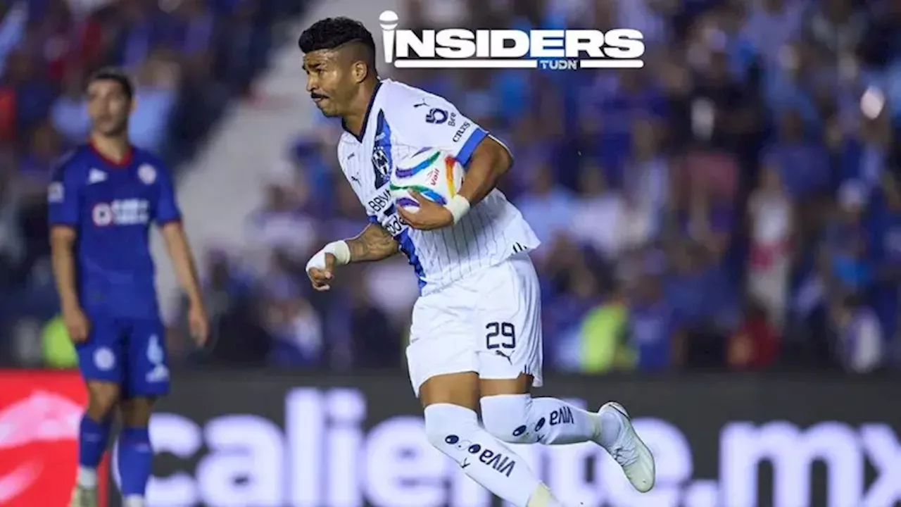 Rodrigo Aguirre es refuerzo de Santos Laguna tras salir de Monterrey para el Apertura 2024