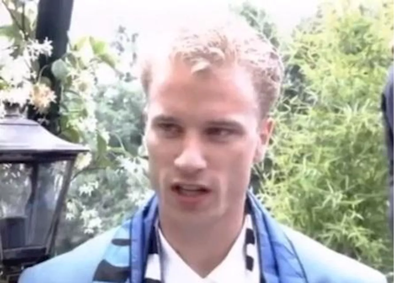 20 giugno 1995, l'Inter cede il deludente Bergkamp all'Arsenal. A Londra farà la storia