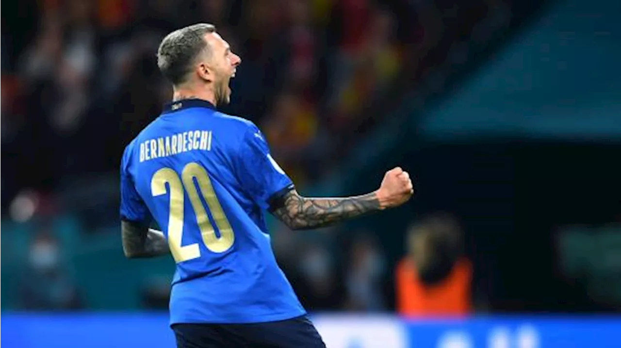 Bernardeschi alla Gazzetta: 'Italia, serve più autostima. Spalletti può ripetere un'impresa'