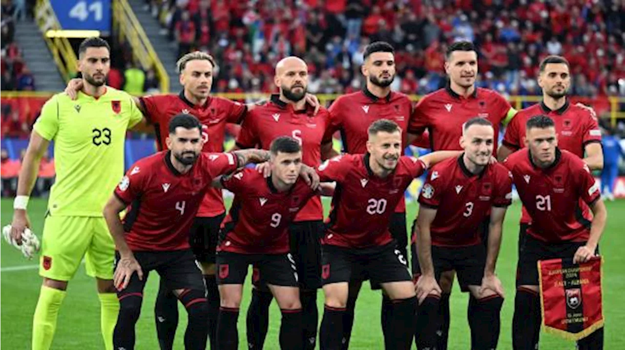 Prima l'autorete, poi il gol del pari. Gjasula porta la sua Albania al 2-2 con la Croazia