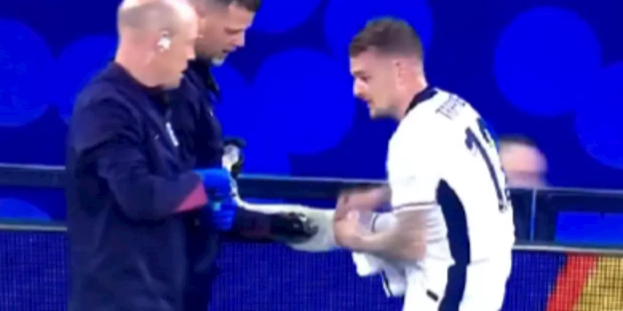 Non è doping, non è Harry Potter: Trippier e l'intruglio disgustoso che toglie i crampi