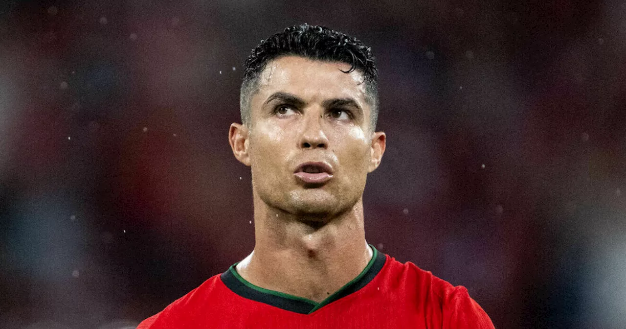 Cristiano Ronaldo sløste: - Ser tung ut