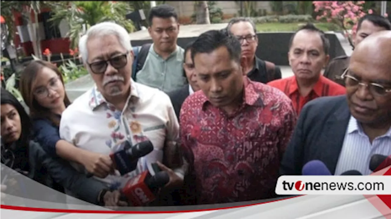 Demi Terang Benderang, Staf Hasto PDIP Penuhi Panggilan Penyidik KPK Jadi Saksi Harun Masiku