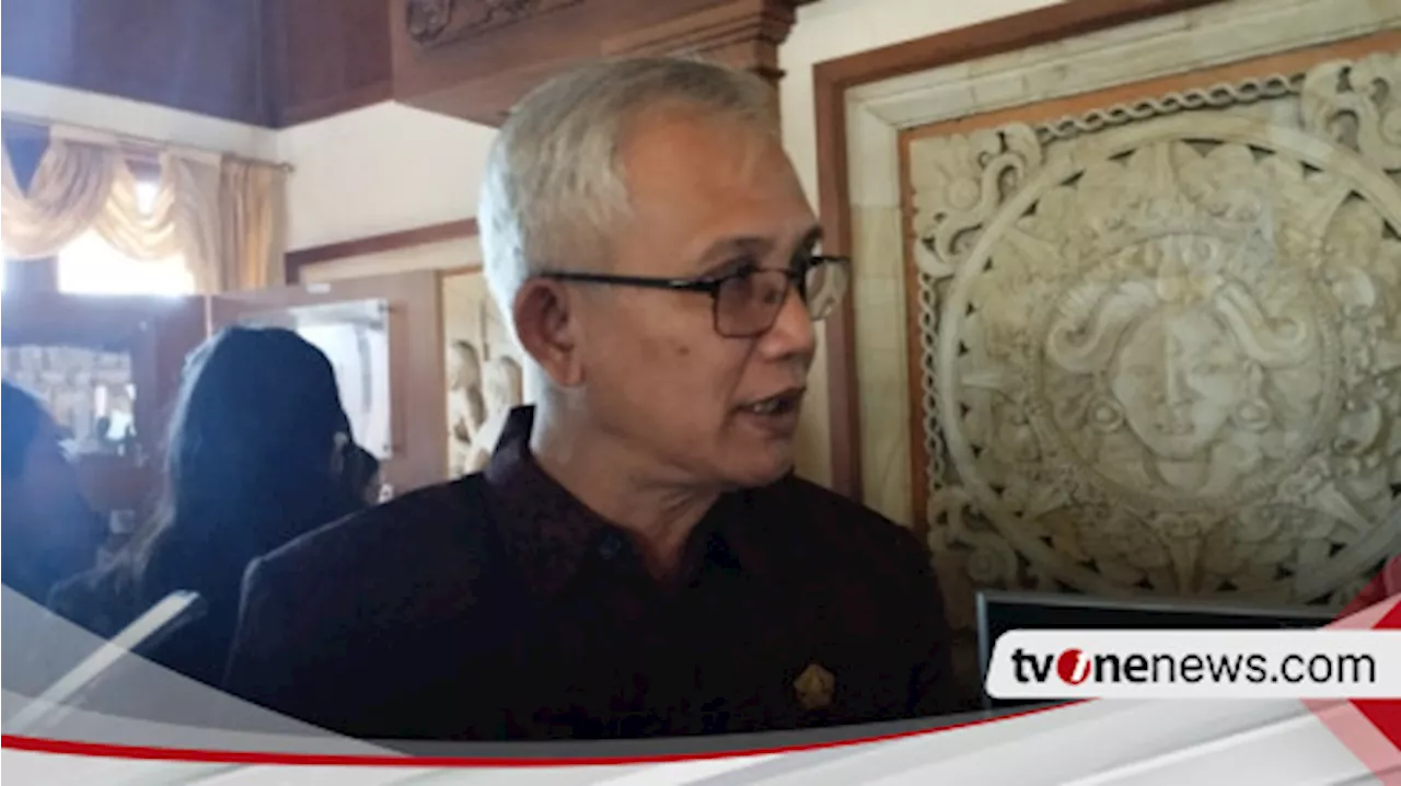 DPRD Bali Usul Pungutan Wisman Naik 50 Dolar, Pj Gubernur : Dipelajari Dulu