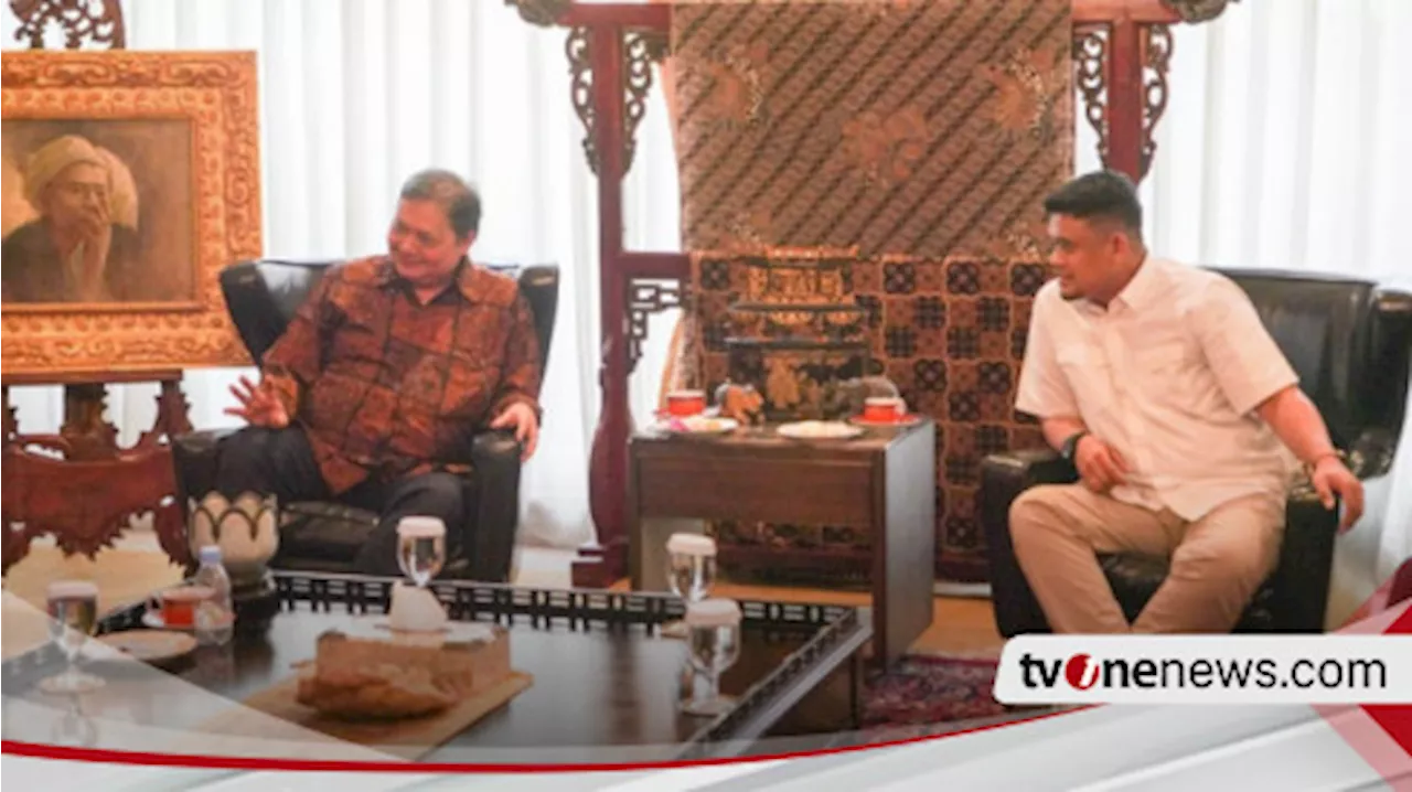 Dua Orang Ini Disebut Pantas Masuk Bursa Cawagub Bobby Nasution, Ternyata Punya Karier Mentereng