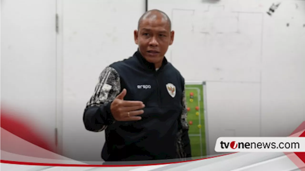 Kegelisahan Nova Arianto soal Kualitas Pemain Timnas Indonesia U-16 jelang Piala AFF di Solo