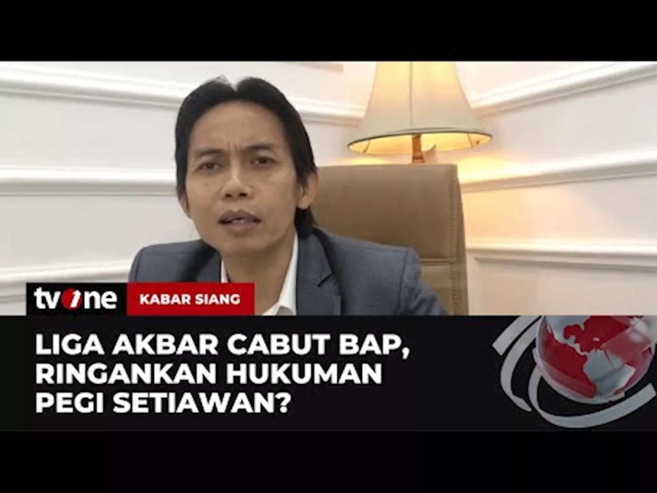 Liga Akbar Cabut BAP Karena Mengaku Tidak Mengenal Pegi Setiawan