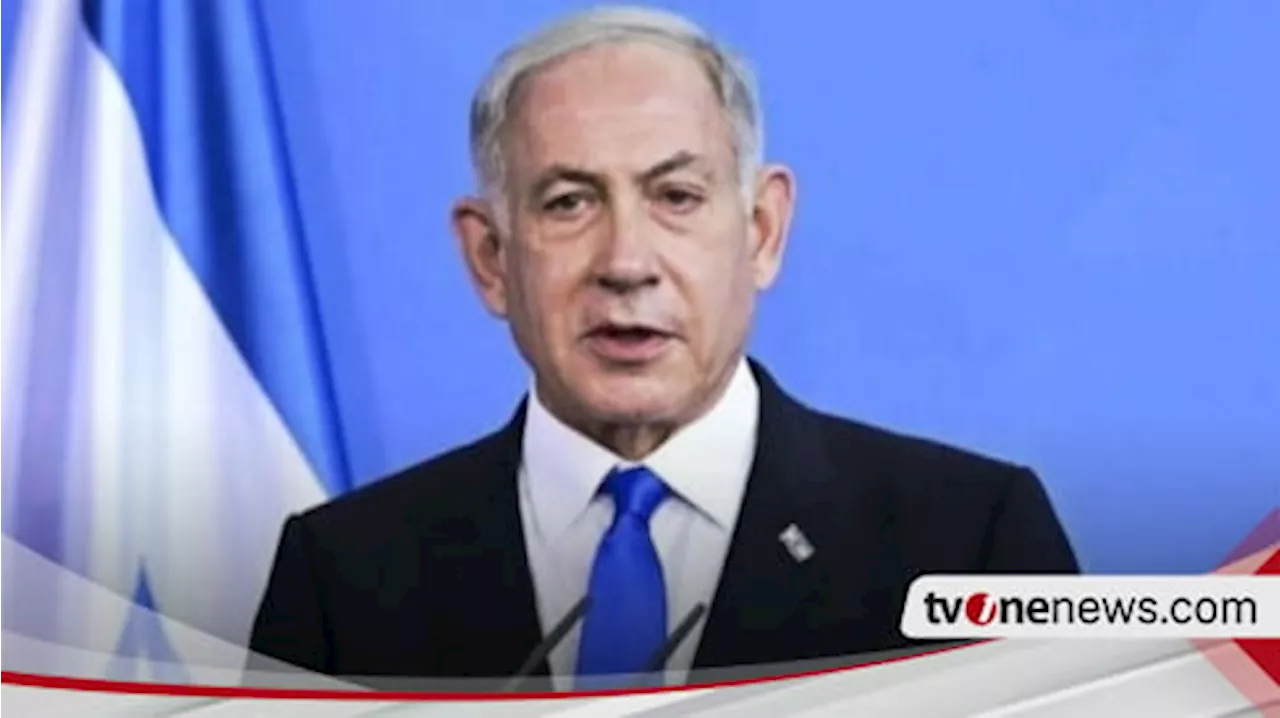 Netanyahu Diprotes Ribuan Warga Israel hingga Tanggapi Ancaman Perang Saudara