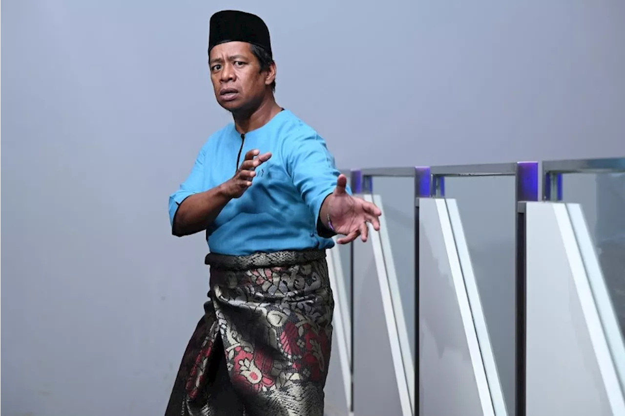 Man Raja Lawak tak kisah dianggap kurus sebab mahu ‘job’