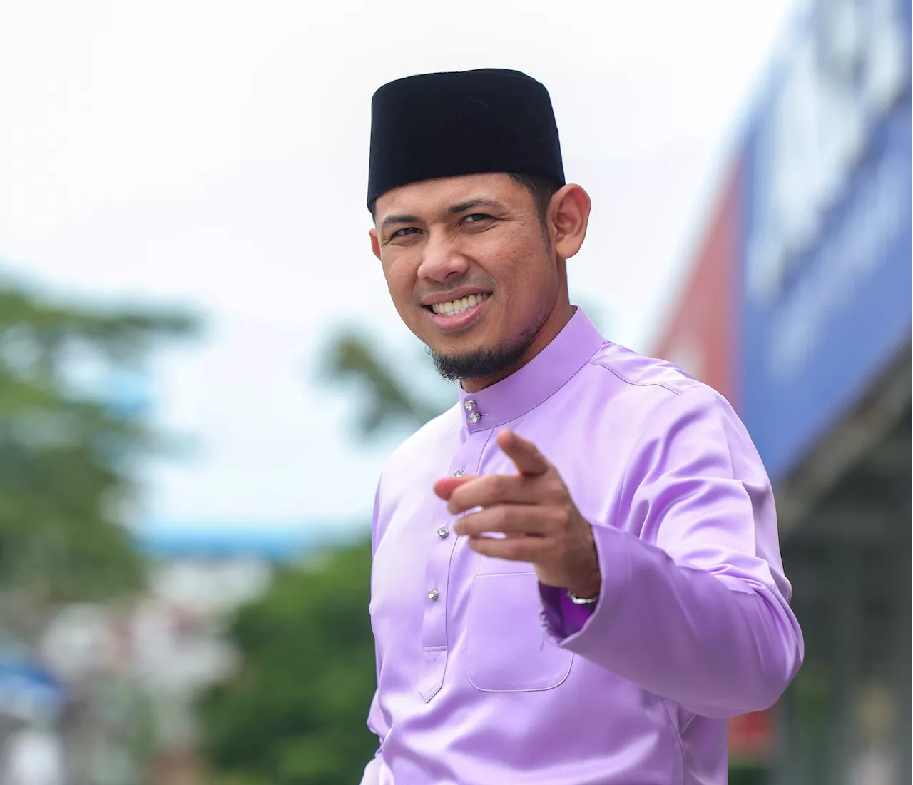 Sekarang zaman ustaz-ustaz sedang diuji