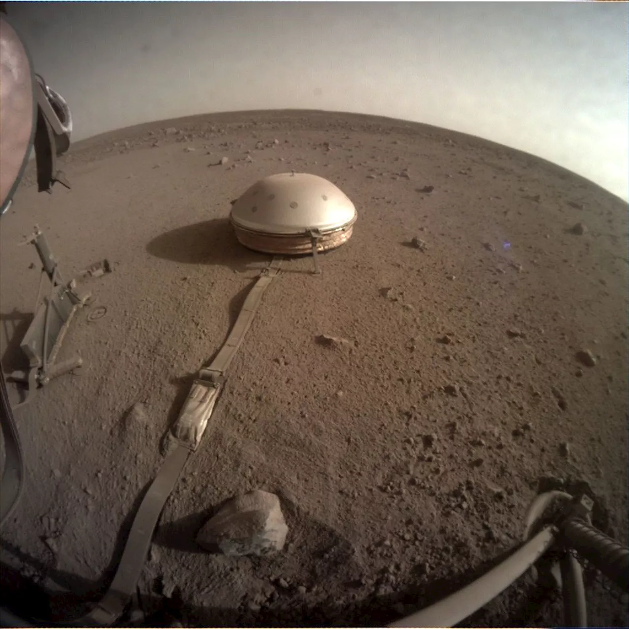 Marsquakes Can Help Us Find Water on the Red Planet