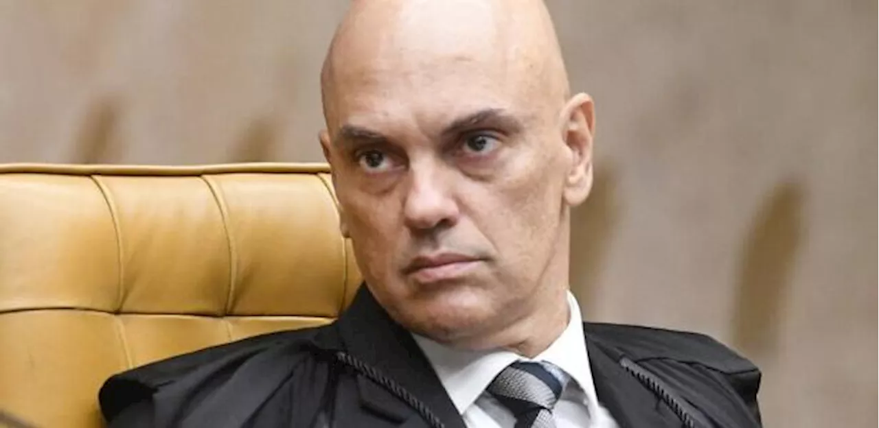 Moraes recua de censura a entrevista da Folha com ex-mulher de Lira