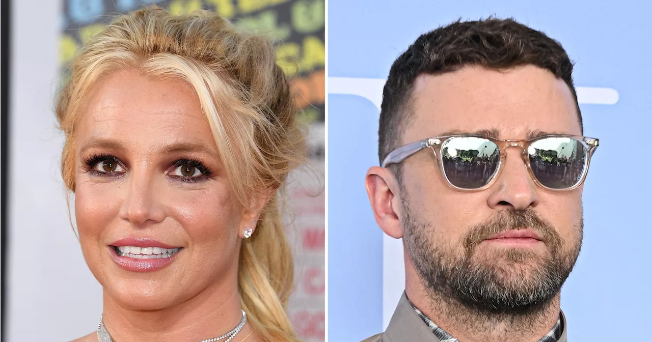 Britney Spears Shares Cryptic Post After Justin Timberlake Arrest