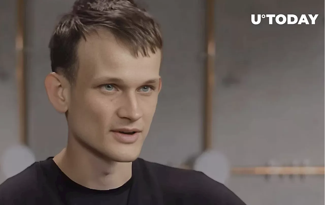 Ethereum's Buterin Names Examples of Idealistic Crypto Initiatives