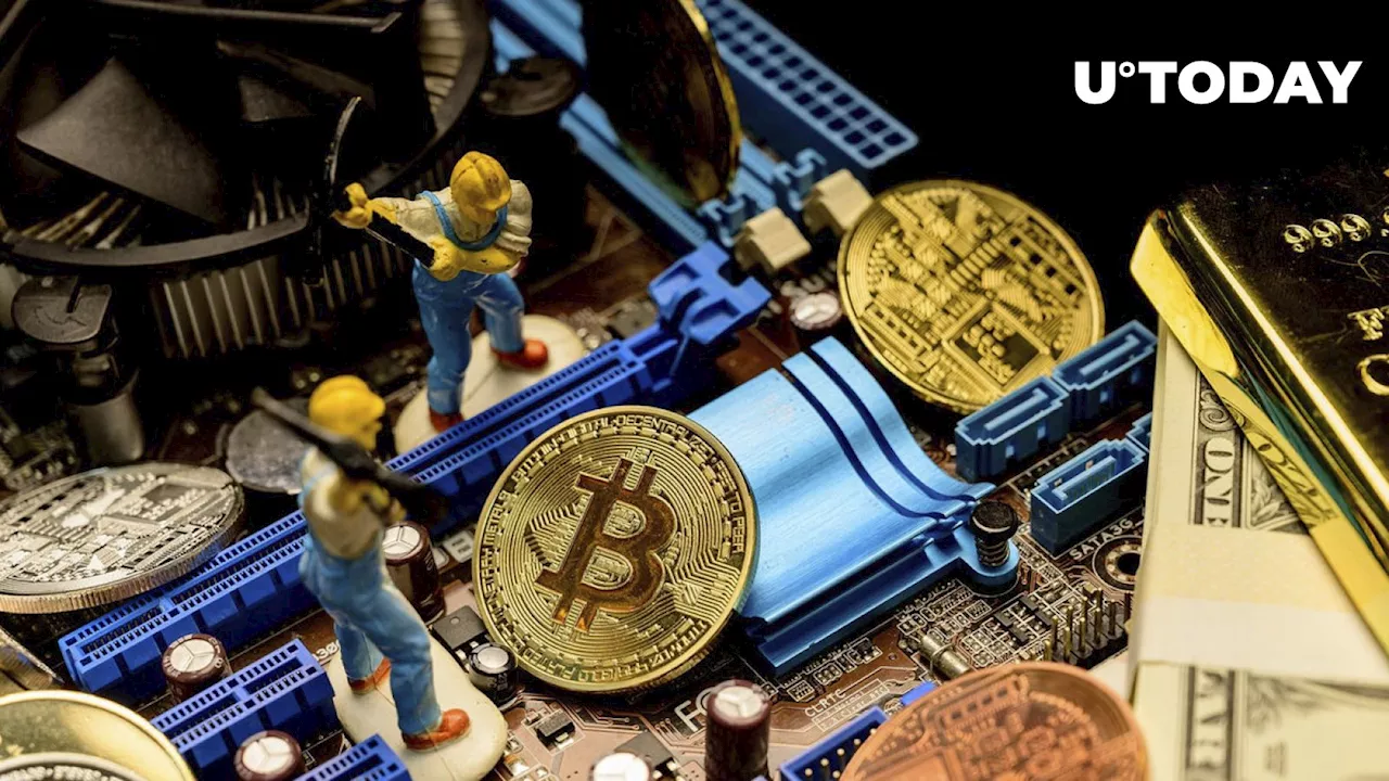 Satoshi-Era Bitcoin Miners Netted $550 Million Gains in BTC's Yearly Surge