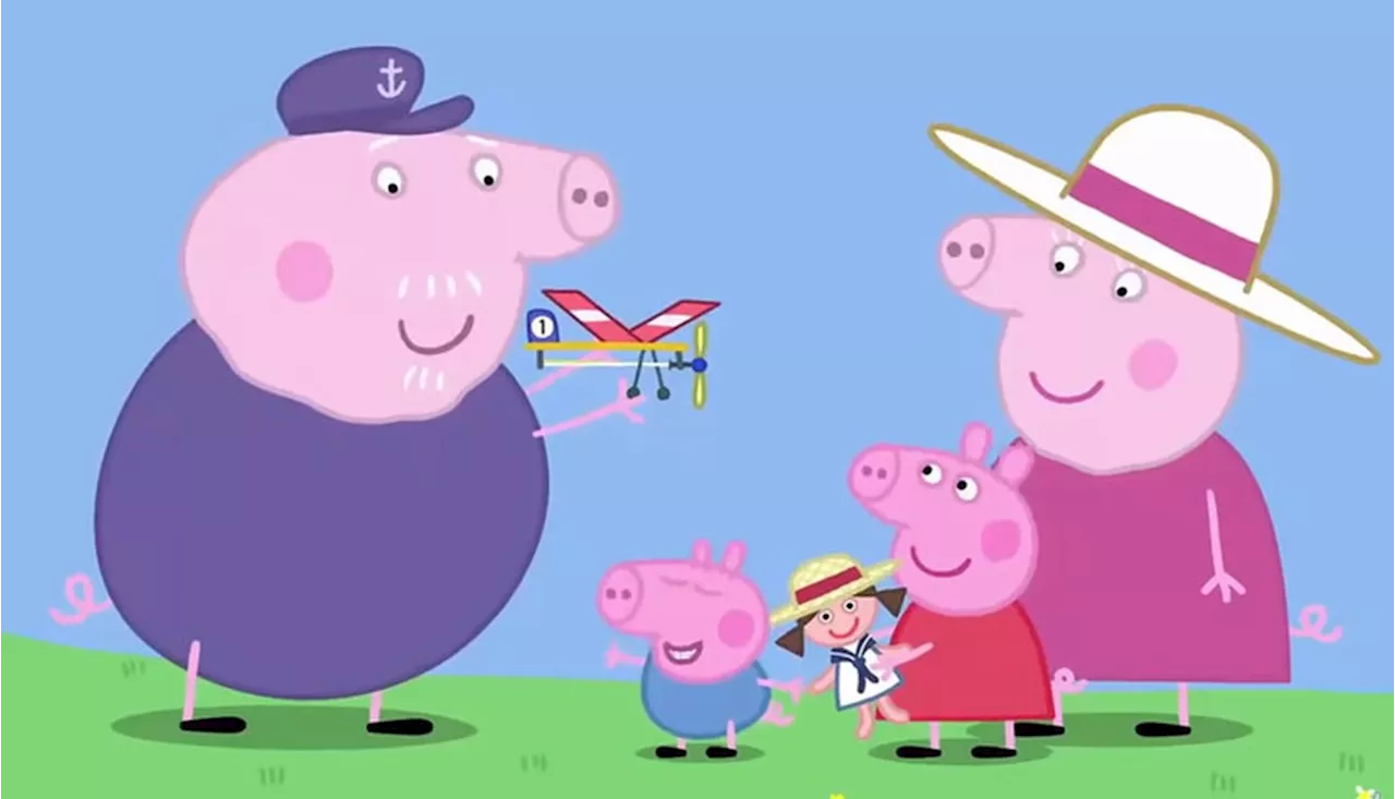 Justiça condena empresária por violar direitos autorais da Peppa Pig