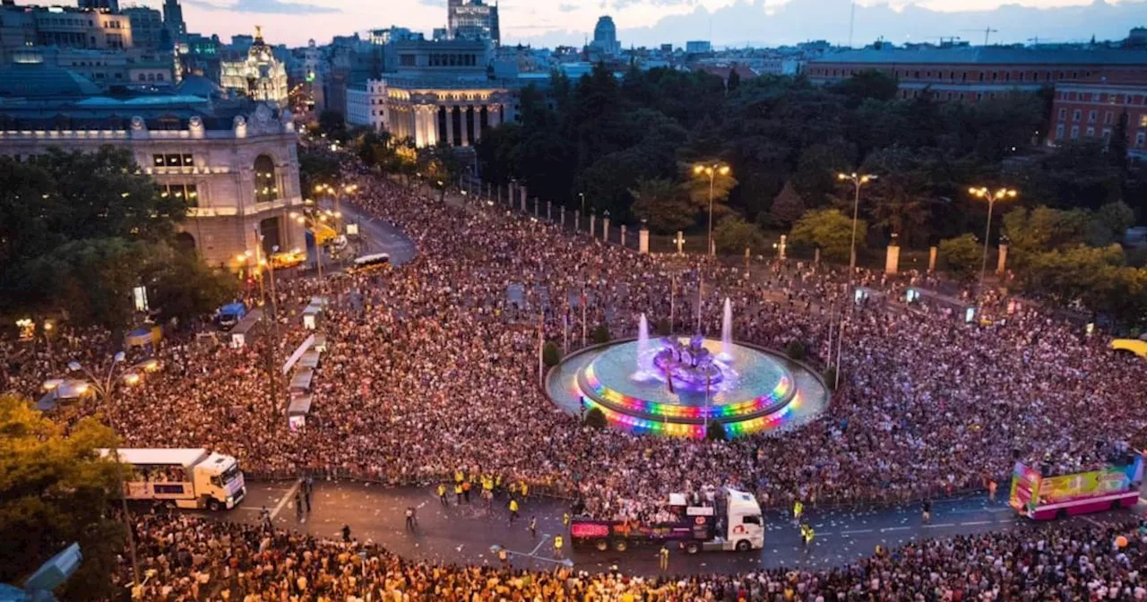 Colombia, país invitado a la Cumbre LGTBIQ+ en Madrid, España