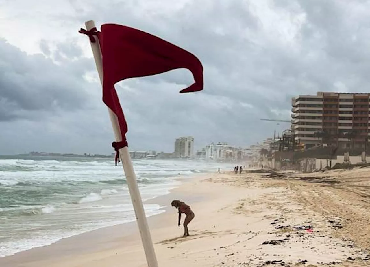 Activan Plan Marina en Tamaulipas y Veracruz ante posible impacto de Ciclón Tropical ‘Alberto’