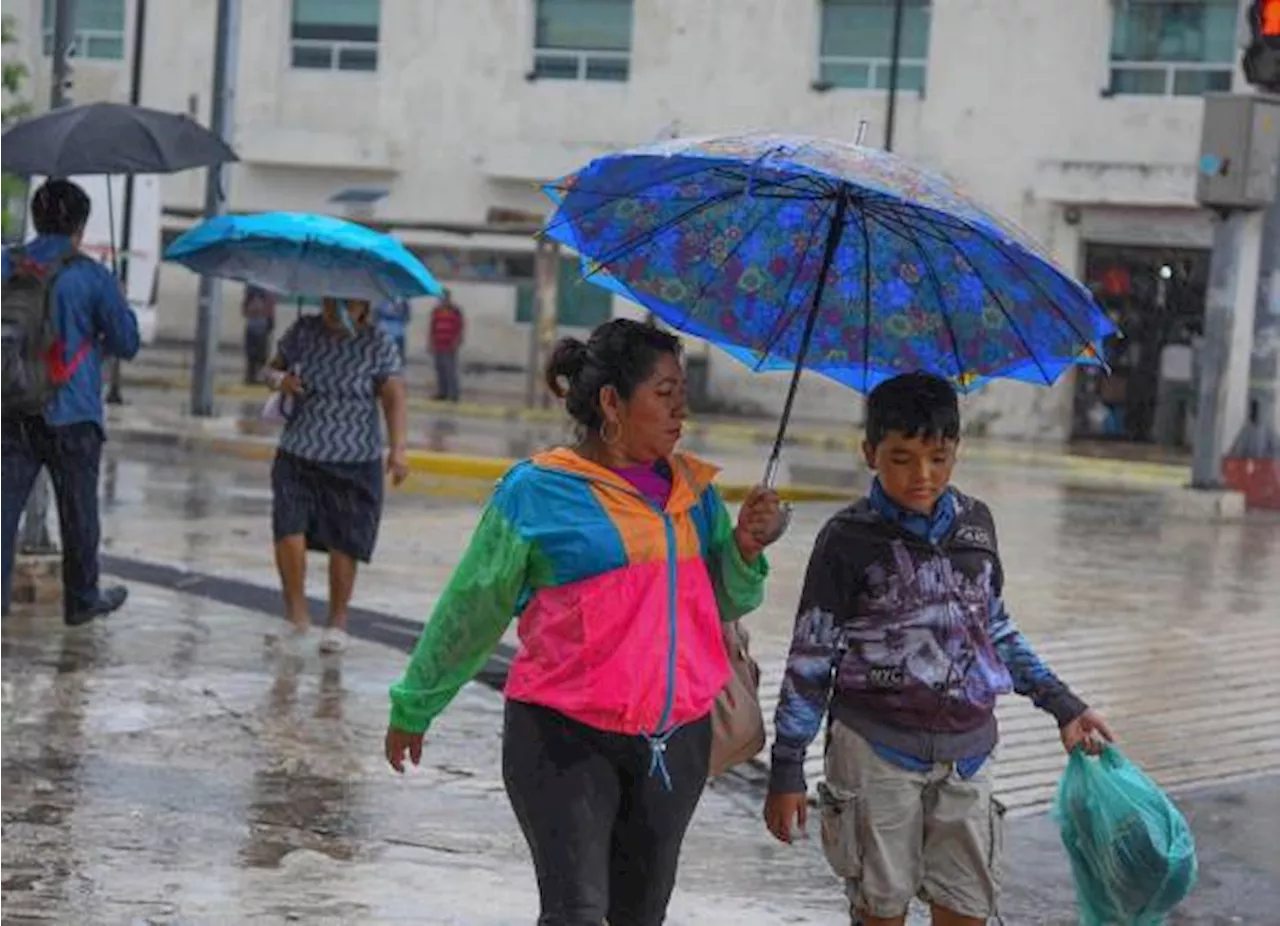 Coahuila, preparado para atender contingencia por ciclón