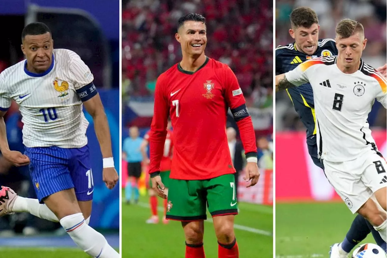 Eurocopa 2024: estos son los resultados de la primera jornada de la Fase de Grupos