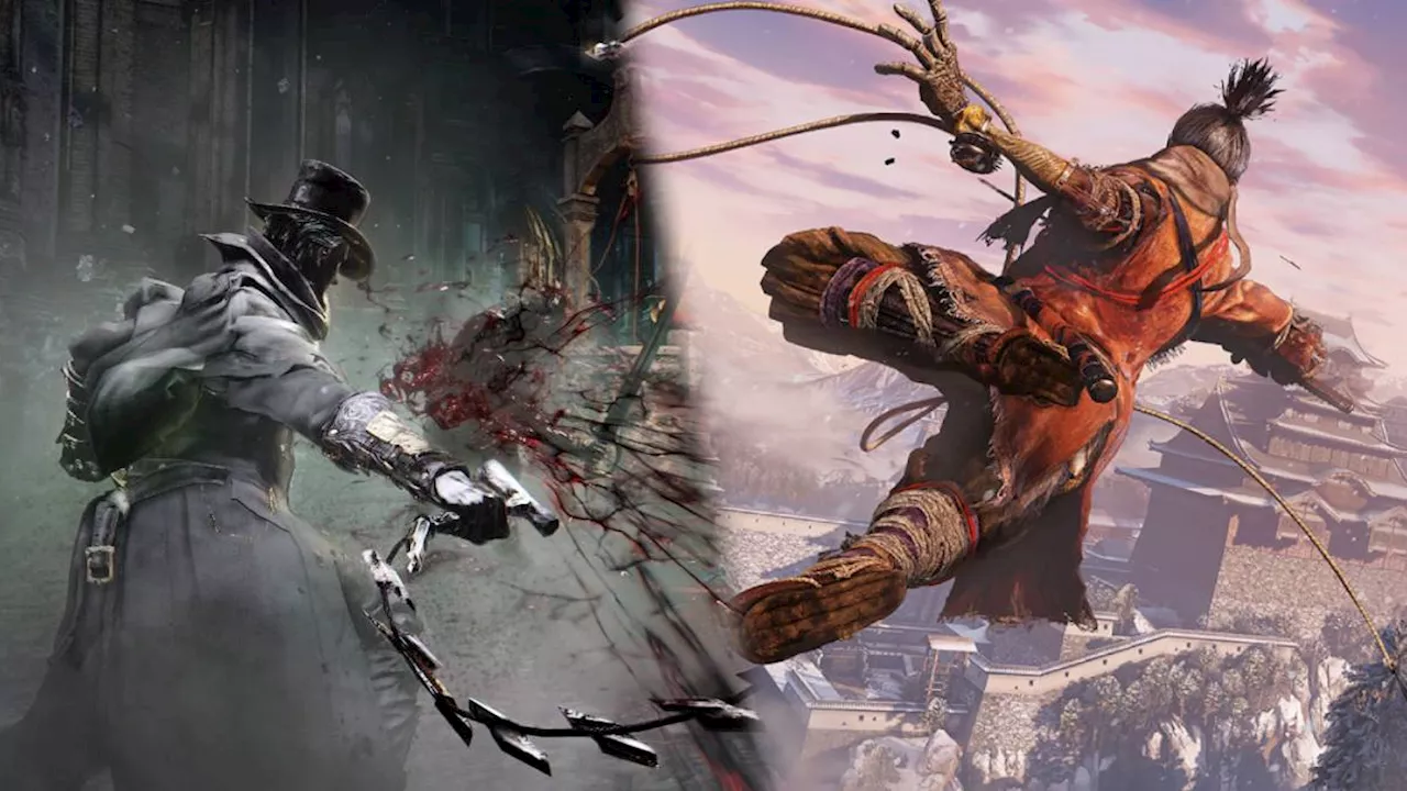 Miyazaki wants to ‘sharpen’ Bloodborne and Sekiro’s combat philosophy in his next games