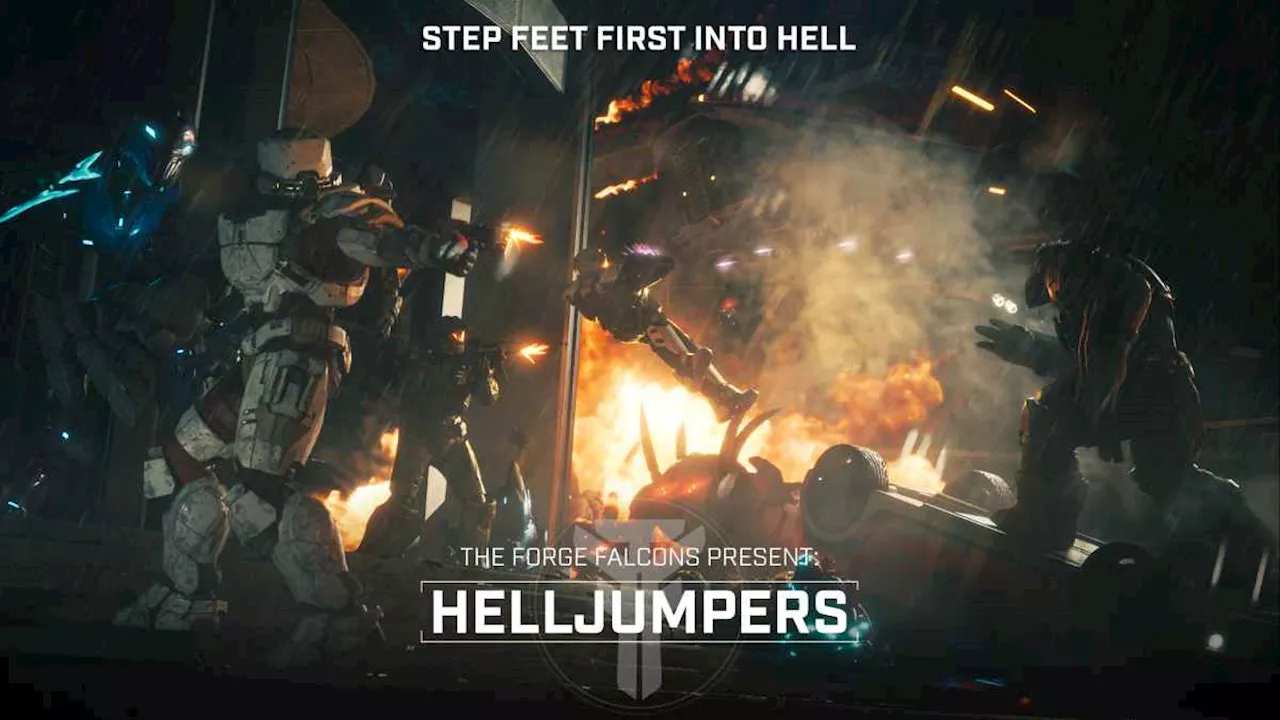 Xbox-exclusive Helljumpers could be competing with Helldivers 2 very soon