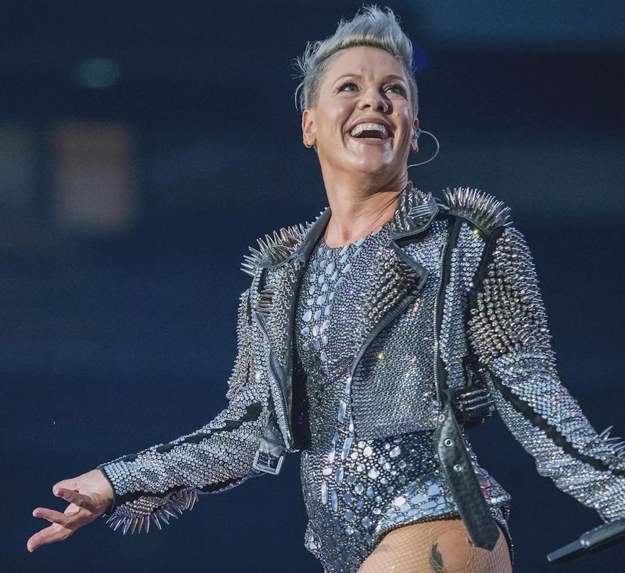 Everything you need to know ahead of Pink's Aviva gigs