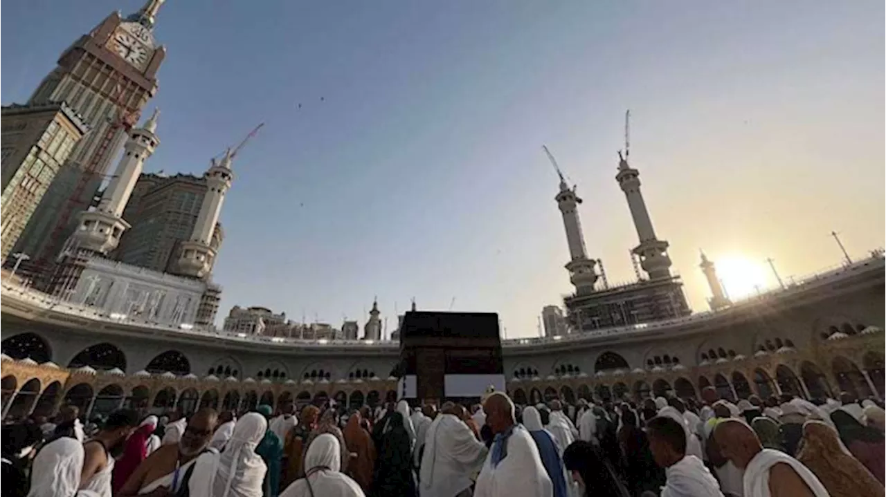 165 Jemaah Haji Indonesia Meninggal Dunia, PPIH Imbau Jaga Stamina Sebelum Tawaf Ifadhah