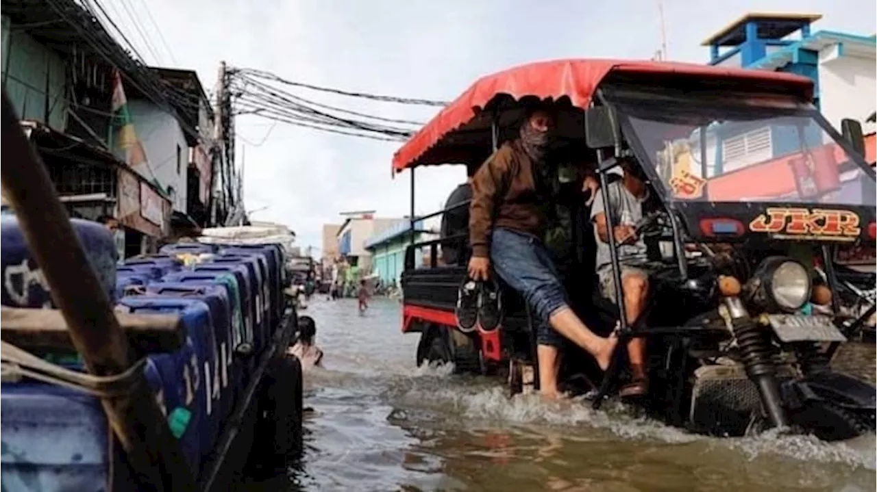 BPBD Ingatkan Pesisir Jakarta Harus Waspada Banjir Rob pada 18-24 Juni