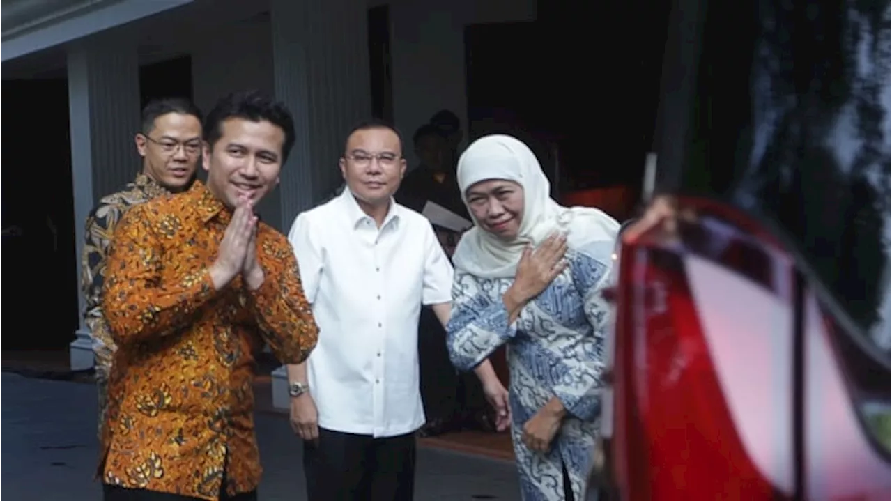 Demokrat Pede Khofifah-Emil Dardak Menangkan Pilgub Jatim 2024