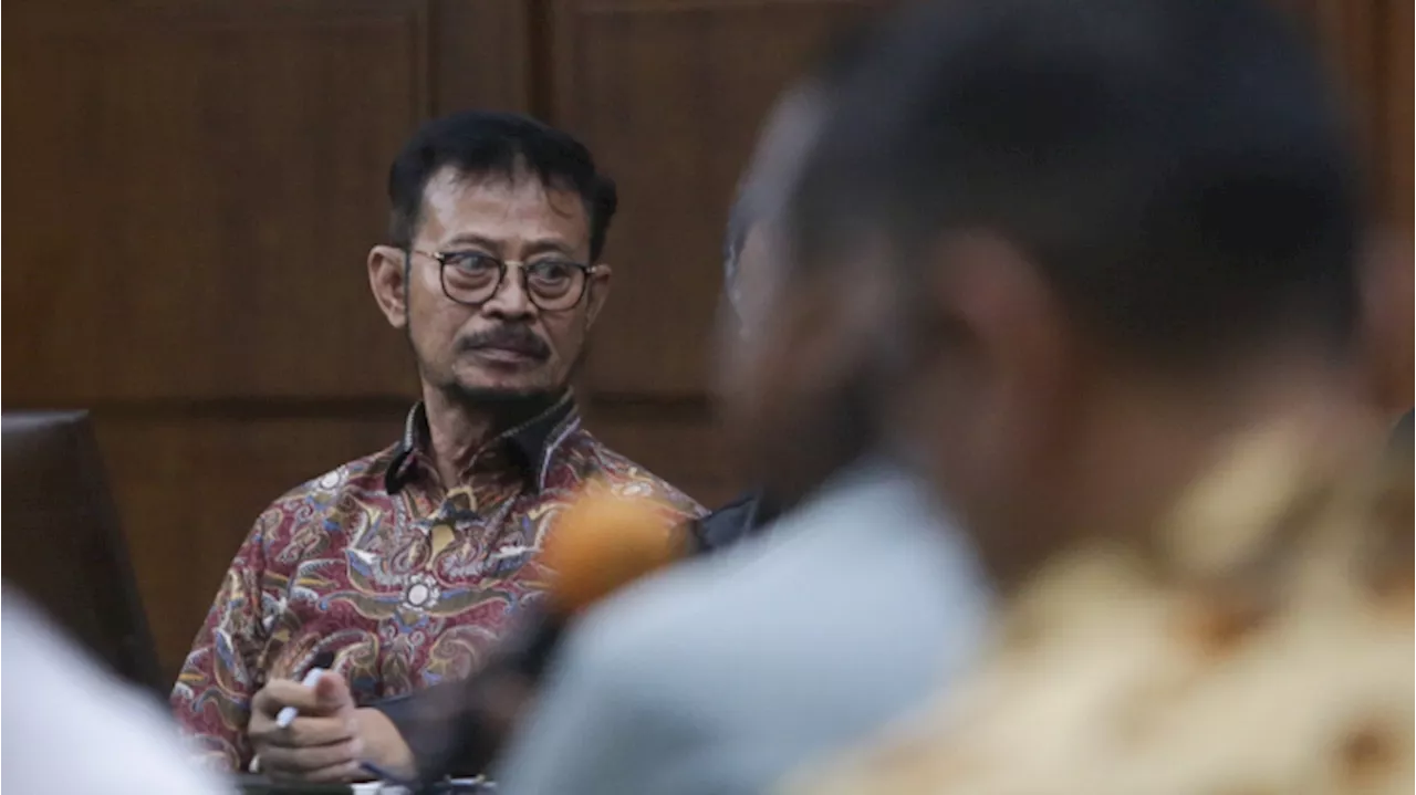 Eks Sekjen Kementan RI jadi Saksi Mahkota untuk SYL dan Anak Buahnya di Sidang