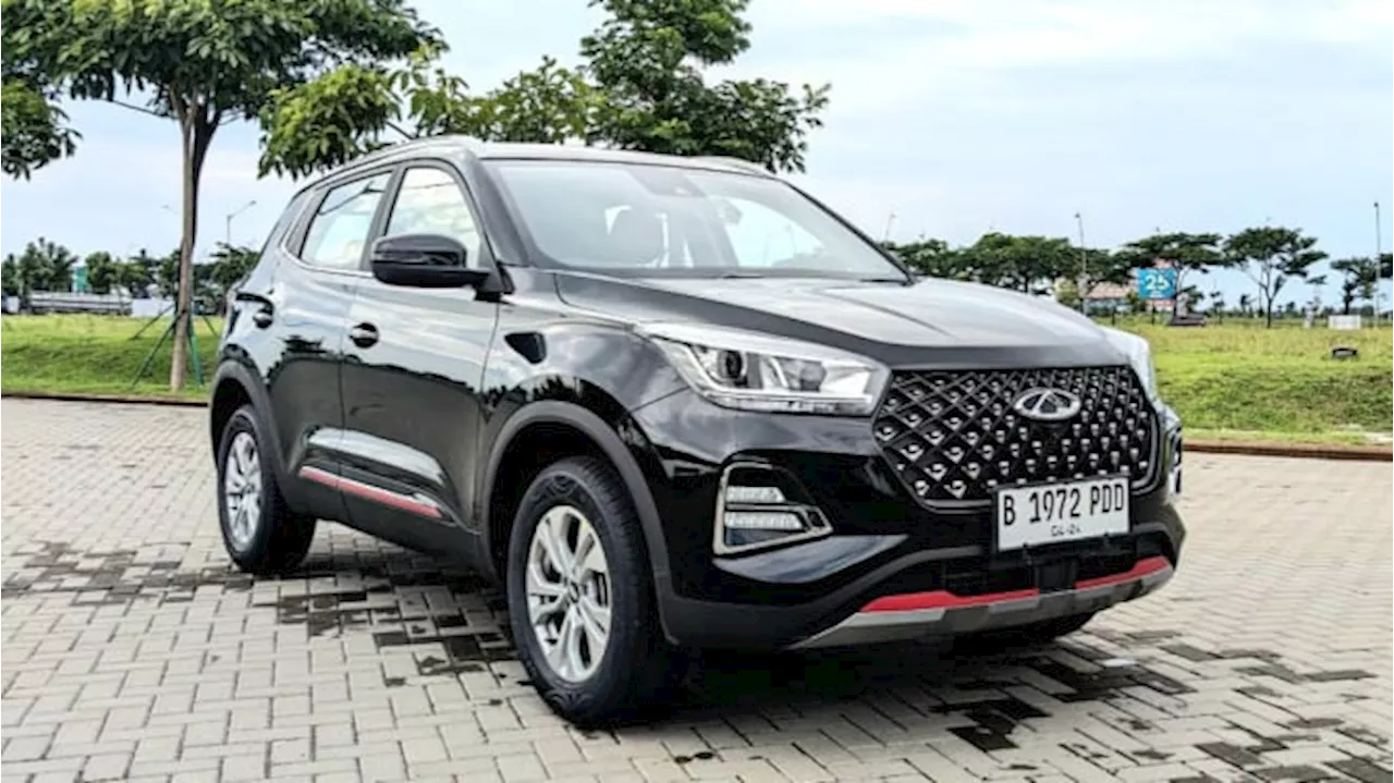 Komparasi Harga dan Spesifikasi Chery Tiggo 5X, Honda WR-V dan Toyota Raize