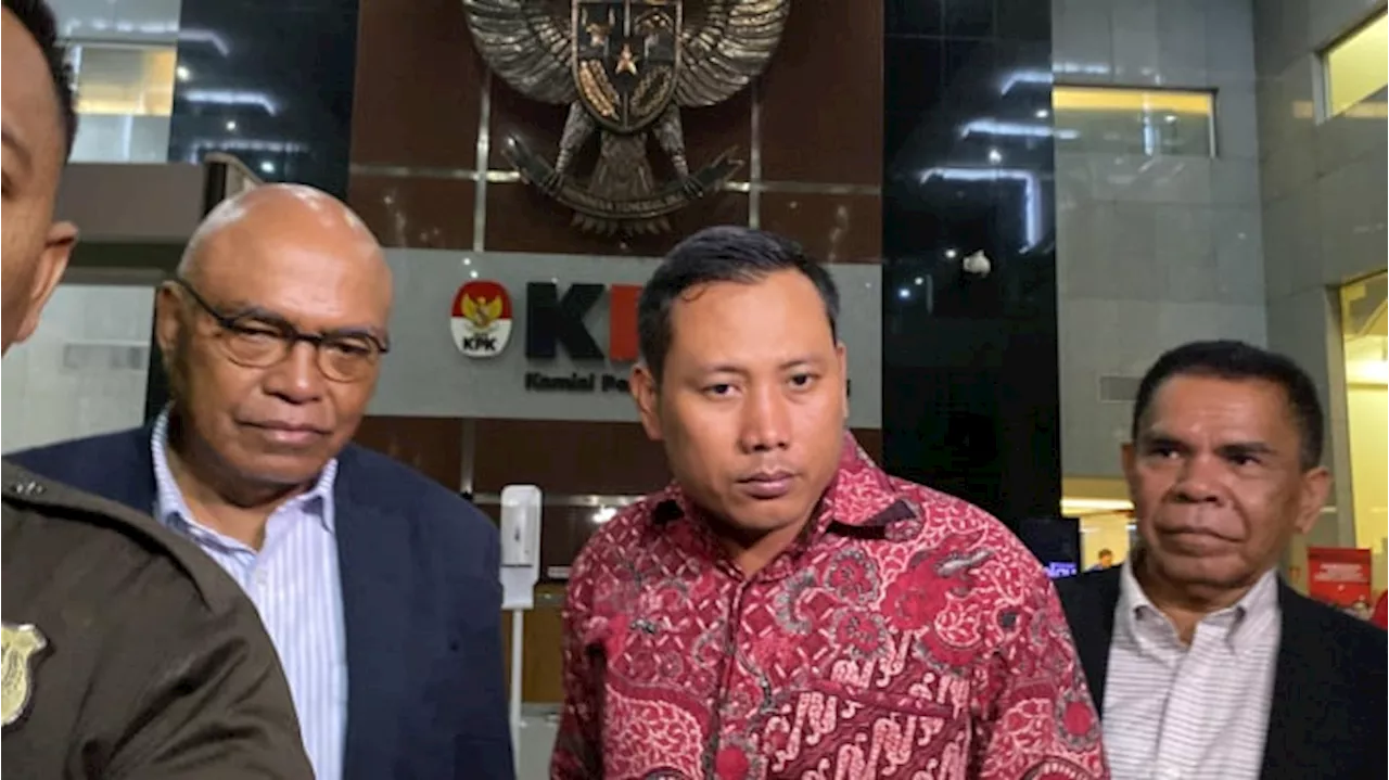 Kusnadi Staf Hasto: KPK Intip Isi Percakapan dengan PDIP dan Harun Masiku