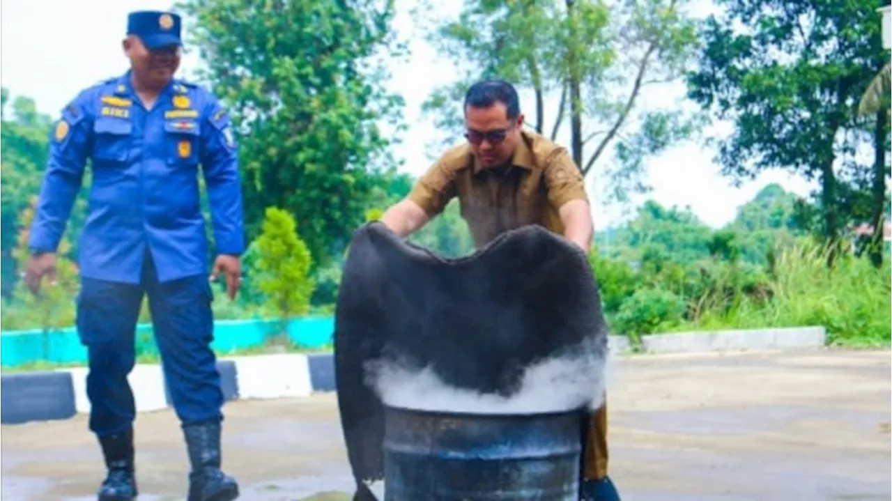 Penting Pencegahan Kebakaran di Tangsel, Pilar Minta Redkar Aktif Edukasi ke Warga