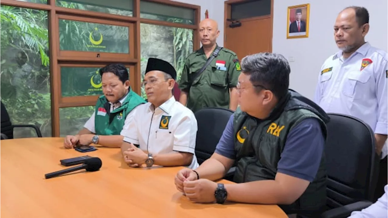 Sekjen PBB Bilang Banyak OTK di Kantor Sampai Serah Terima Jabatan Batal Digelar