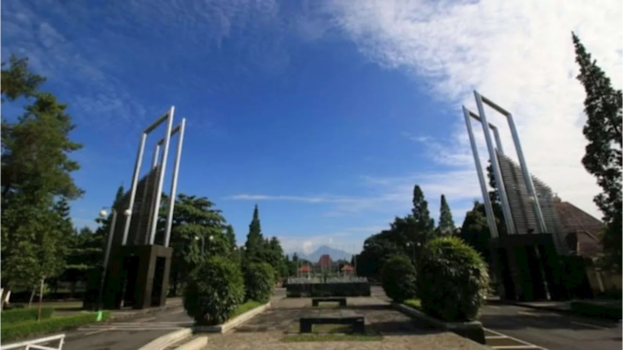 UGM Tembus Peringkat 100 Top Dunia THE Impact Rankings 2024