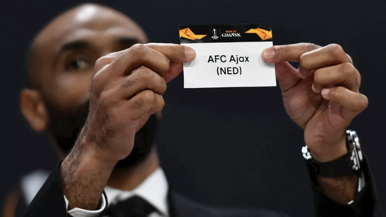 Dit zijn de clubs die Ajax kan loten in de tweede voorronde van de Europa League