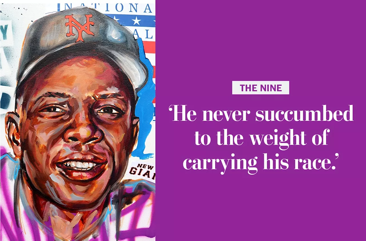 Willie Mays broke barriers his own way