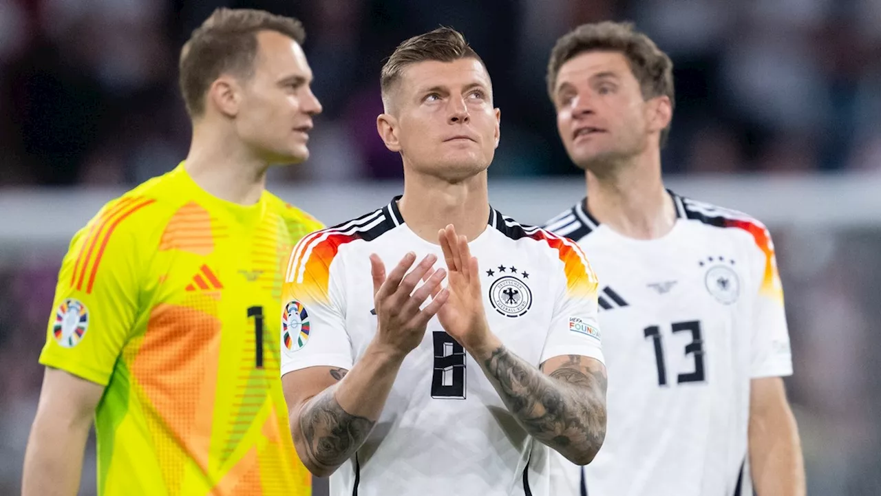 EM 2024: DFB-Star Toni Kroos spricht Klartext über Pläne nach Karriere-Ende