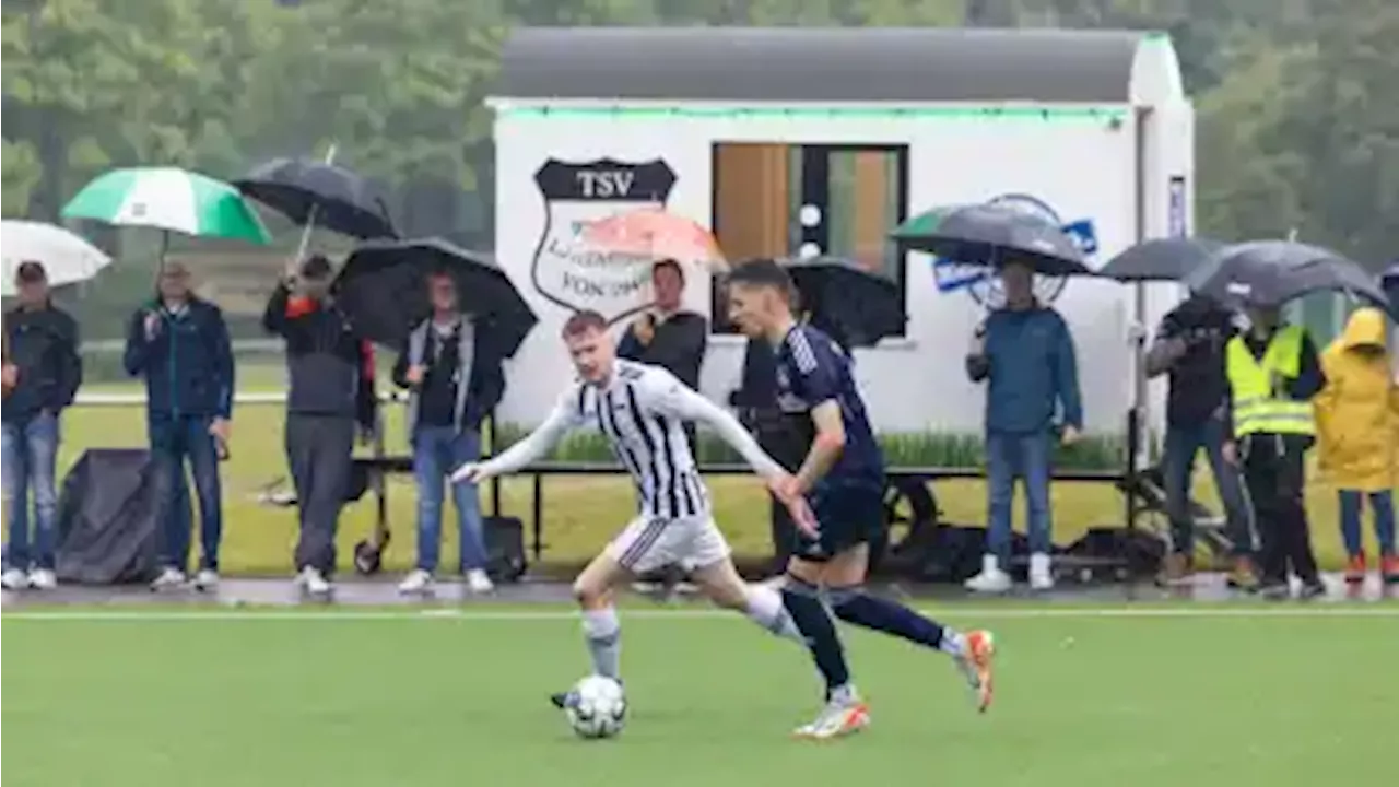 Fußball: TSV Weyhe-Lahausen steigt in die Kreisliga ab