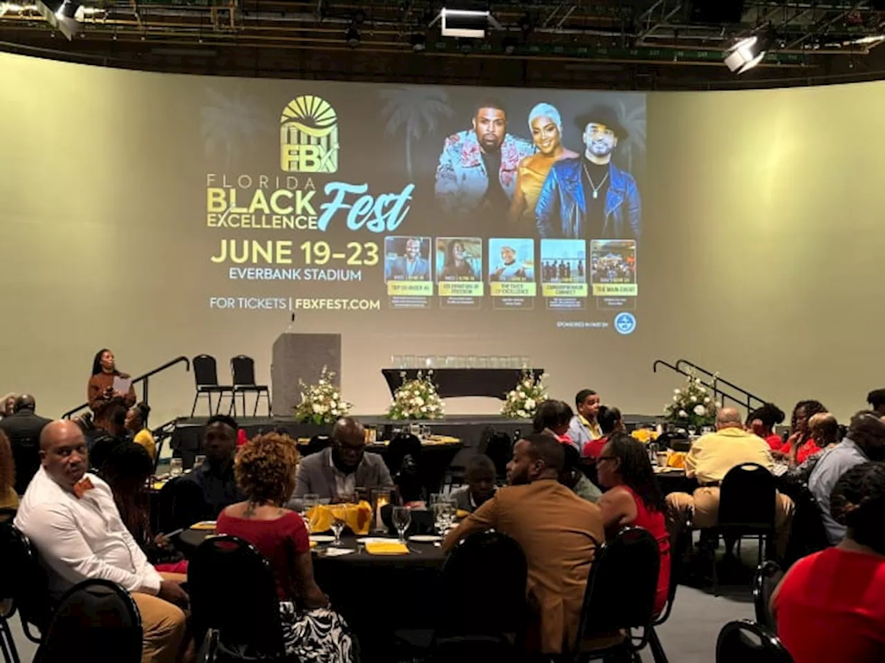 Florida Black Excellence Fest kicks off with Top 20 Under 40 Breakfast