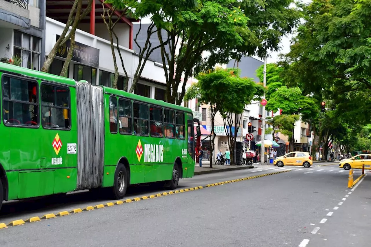 Podría haber recursos del orden nacional para modernizar el sistema de transporte Megabús