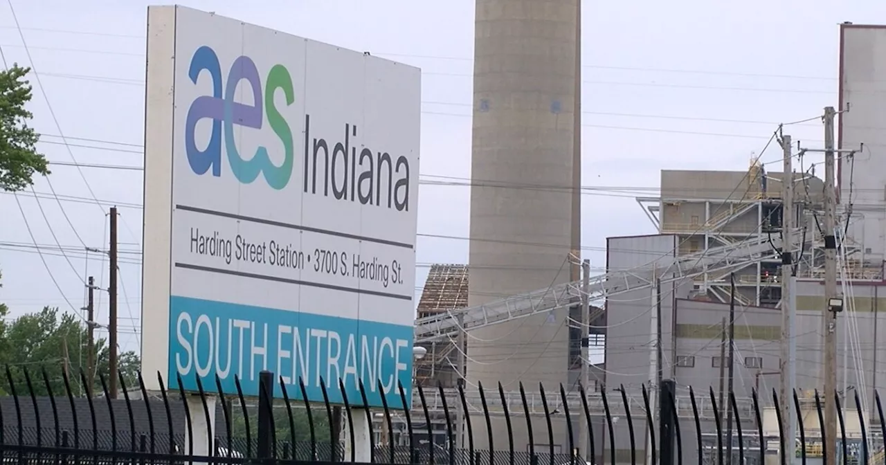 AES Indiana improving electric infrastructure during heat wave