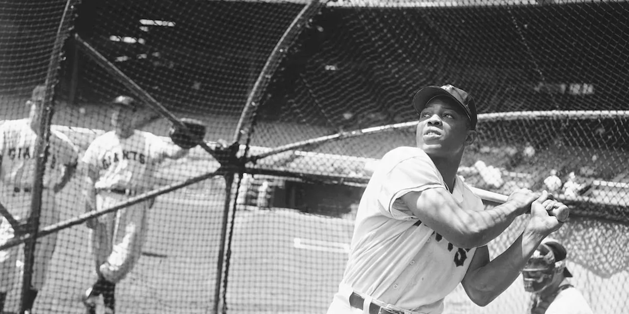 Baseball legend Willie Mays dies at 93